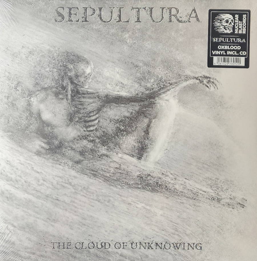 Sepultura – The Cloud Of Unknowing (EP+CD)